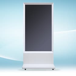 Digital Signage 65 Inch Stand SMATE_S_650PT PC and Touch Type